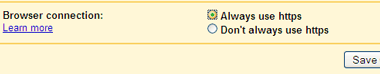 Gmail SSL settings