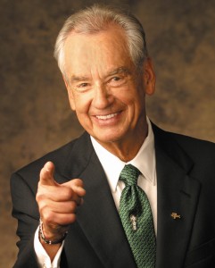 World-famous motivational speaker Zig Ziglar is coming to Sarasota on May 14th