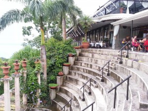 Costa Rica: Villa Caletas Amphitheater & Restaurant