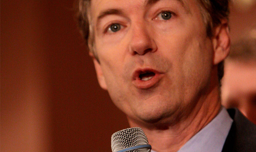 Senator Rand Paul Suing President Obama Over NSA Spying